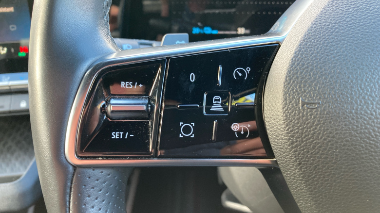 Renault Megane E-Tech EV60 160kW Iconic 60kWh Optimum Charge 5dr Auto Electric Hatchback